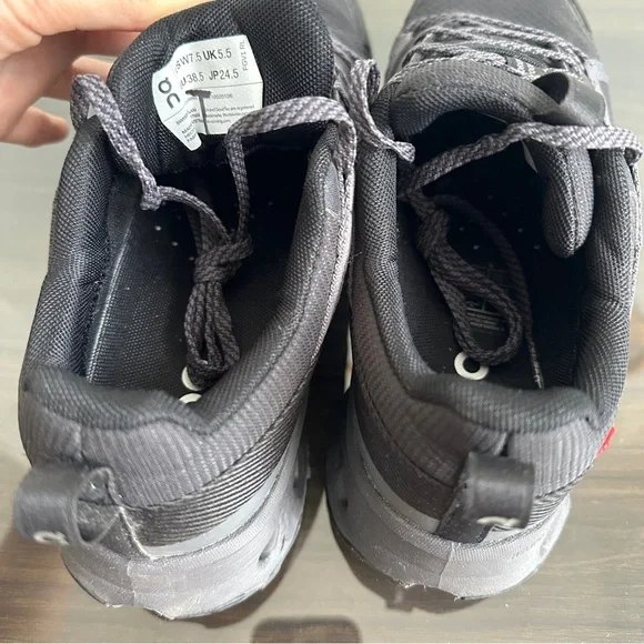 ON CLOUDHORIZON WATERPROOF HIKING SNEAKERS - Picture 5 of 6